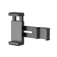 Mobile Phone Securing Clip Bracket Mount For DJI Osmo Pocket / Pocket 2 Phone Fixing Clamp 1/4 Inch Holder Camera Accessories