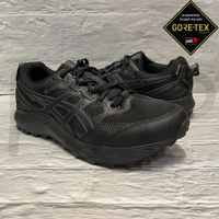 領卷現折 ASICS 亞瑟士 SONOMA 7 GTX 男款 跑鞋 GORE-TEX 野跑 防水 1011B593-002