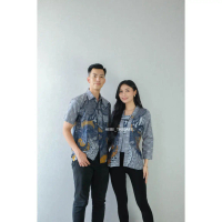 Arkana Batik Available Couple Pria - ( Men-Melati-Kiran-Lestari-Jihan )
