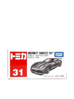 031 09 TOMICA CORVETTE ZR1