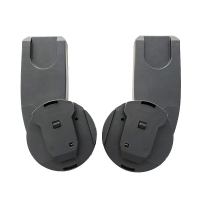 อะแดปเตอร์ที่นั่งสำหรับรถเข็นเด็กสำหรับ Cybex Balios S Aton Cloud Q/z Basket Converter รถเข็นเด็ก Co