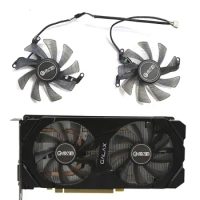 Brand new 85MM 4PIN GTX1660 1660TI GPU fan suitable for GALAXY GeForce RTX 2060 2070 GTX1660 1660TI super graphics card