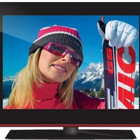 Built-in travel outdoor with 12V battery 15 17 19 22 24 inch LCD LED television TV