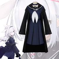 Blue archive plana trò chơi nhập vai cùng cosplay anime trang phục halloween#X0624