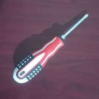 Obeng bolak balik min plus