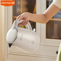 Joyoung 220V Electric Kettle 316L Stainless Steel Electric Kettle 1800W Household 220V Quick Heating Electric Boiling Tea Pot
