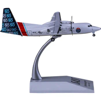 JC Wings 1:200 LH2216 Fokker 50 PH-OSI Airplane Aircraft Plane Metal Alloy Model Souvenir Collection Ornaments Display