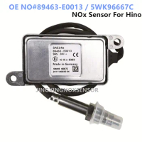 NEW 5WK96667C 89463-E0013 89463 E0013 Original NEW Nitrogen Oxygen NOx Sensor For Hino Truck 24V 5WK9 6667C 89463E0013