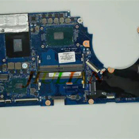 929486-001 DAG3ABMBCD0 For HP Laptop 15 15-CE Series 15T-CE000 PC Laptop Motherboard 929486-601 w GTX1060/6GB w i7-7700 CPU