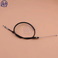Motorcycle Throttle Cable Rope Brake Oil Accelerator Control Wire Steel Pull Line for Ducati Monster 696 749 848 1098 1100 1198