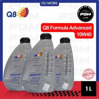 Oli Q8 Formula Advanced 10W40 1L (Dijamin Ori 100%)
