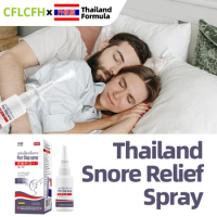Anti Snoring Nose Stop Snoring Spray Better Breath Sleep Health Care Solutions Anti Snore Nasal Liquid Thailand Formula