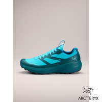 【Arcteryx 始祖鳥官方直營】Norvan LD3 GT 越野跑鞋 熱帶魚藍/皮西亞斯綠