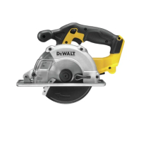 【DEWALT 得偉】20V鐵工用金屬圓鋸機 雙電5.0Ah DW DCS373P2(DCS373P2)