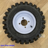 16 Inch 16x6.5-8 Tyre Free Wheel phub-16kz
