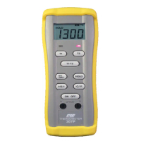 【CIE】CIE-307P 雙組輸入溫度計 K-Type(雙組輸入溫度計 溫度計)
