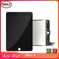 LCD for IPad Mini 4 A1538 A1550 LCD Display Touch Screen Digitizer Assembly Replacement Parts for IPad Mini 4 LCD