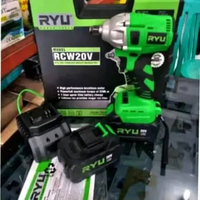 IMPACT CORDLESS WRENCH 20 V RYU