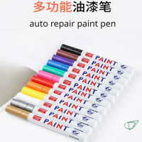 Car Scratch Repair Pen Auto Touch Up Paint Pen Fill Remover Vehicle Tyre Paint Marker Clear Kit auto Styling Scratch Fix Care