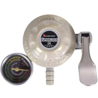 Regulator SuperLock Gascom GRS 01
