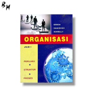 Buku Organisasi Jilid 1 - Perilaku Struktur Proses