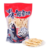 *【美式賣場】北海鱈魚香絲 大包裝(600g)-1包