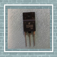 TRANSISTOR D2499 D 2499