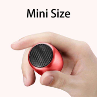 Bluetooth Speaker For Car Mini Sound Box Wireless Speakers Portable Small Soundbar Alloy Music Box Caixa De Som For Xiaomi Best