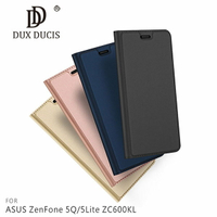 DUX DUCIS ASUS ZenFone 5Q/5Lite ZC600KL SKIN Pro 側翻皮套【樂天APP下單4%點數回饋】