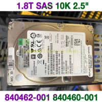 1.8TB For HP 3PAR K0F26A 840462-001 840460-001 1.8T SAS 10K 2.5" Server Hard Disk