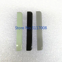For Google Pixel 6A New Rear Cover Glass Strips Replacement Parts Battery Back Cover Glass Strips