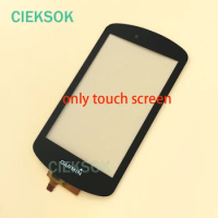 3.5 inch Touch Screen Panel For Garmin EDGE 1030 Touch Screen Digitizer of GPS Navigator LCD Display Replacement Parts
