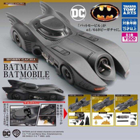 【台中金曜】店鋪現貨 T-ARTS 轉蛋 扭蛋 Hobby Gacha 蝙蝠車 模型 電影 車子 英雄 全三款