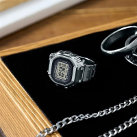 卡西歐 CASIO G-SHOCK CRW CRW001 CRW-001 CRW-001-1 戒指錶 戒指 戒錶 戒指表 戒表 情侶錶