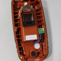 Rear Cover For GARMIN GPSMAP 62 64 62S 64S 62ST 64ST 62SC Housing Shell GPS Handheld Back Case Part Repairment
