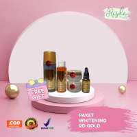 Paket Whitening RD GOLD / RDE GLOW By Rinna Diazella