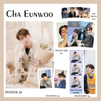 FANKIT ASTRO EUNWOO ISINYA BANYAK FREE DUS BOX