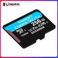 Original Kingston mini Micro SD Card 16G Class10 carte sd memoria 32GB 64GB TF Card UHS-I 128GB Memory Card For Mobile phone
