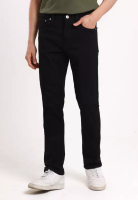 Used Jeans Used 1968 - 515 Celana Panjang Pria Denim Regular Fit Dark