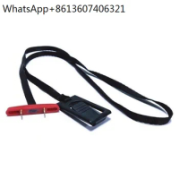 Free Shipping Treadmill Remote Control R1 Power Cord Wire lock safety key safety switch parts suit the more model treadmill
