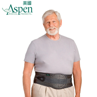 【Aspen 耶思本】又強美國ASPEN OTS Lumbar 642背架-下背用護腰(耶思本脊椎裝具未滅菌)