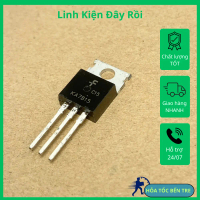 5 cái KA7815 IC ổn áp 15V 1.5A TO-220