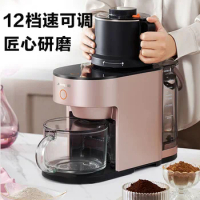 Joyoung Doesn't Need To Wash The Broken Wall Machine By Hand. Home Automatic Heating Filter-free Soymilk Machine Juicers