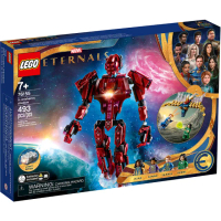 【LEGO 樂高】76155 超級英雄系列 - In Arishem’s shadow(MARVEL 永恆族)