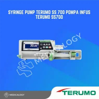 Syringe Pump Terumo SS 700 Pompa Infus Terumo SS700