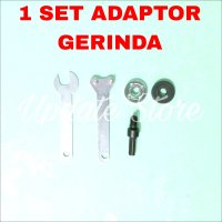 1 Set Adaptor Bor Gerinda