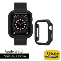 【OtterBox】Apple Watch S8 / S7 45mm 保護殼(黑)