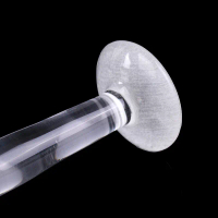 Muller mới kiểu khoáng chất cho sơn Trung Hoa (Thang Ga), dùng với dụng cụ bằm (pestle).