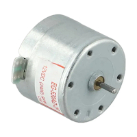 EG-530AD-2F มอเตอร์แกนเสียงสำหรับเปลี่ยน ใช้ในการเล่นเสียง แม่นยำ แรงดันไฟฟ้ากระแสตรง 12 โวลต์ เหมาะ