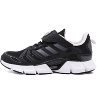 ADIDAS CLIMACOOL CF C 慢跑鞋 魔鬼氈 中童 黑  R9261 (GZ4025)